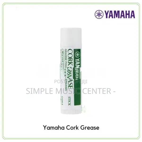 Yamaha Synthetic Cork Grease Stick - 5G Hard