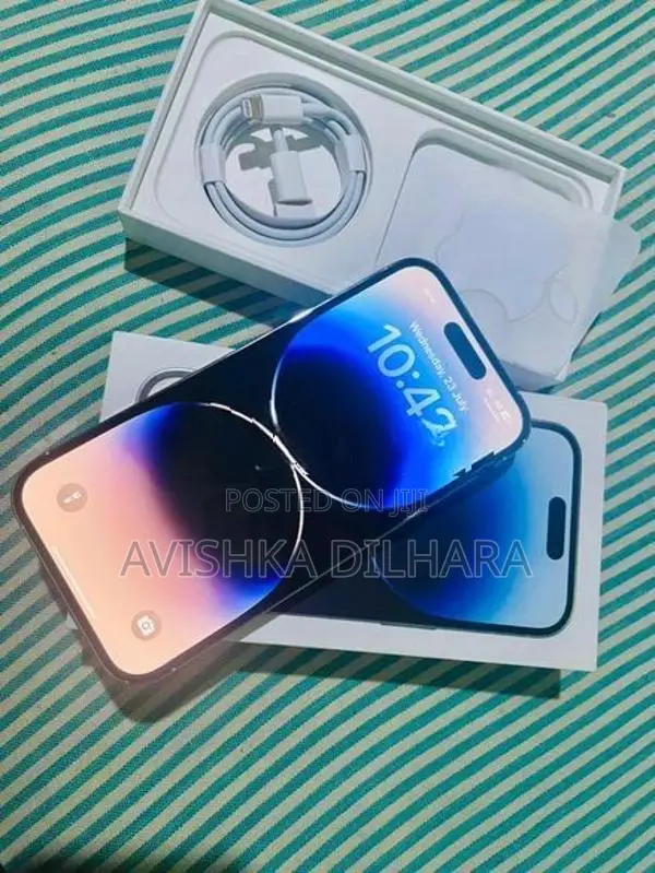 Apple iPhone 14 Pro (Used)