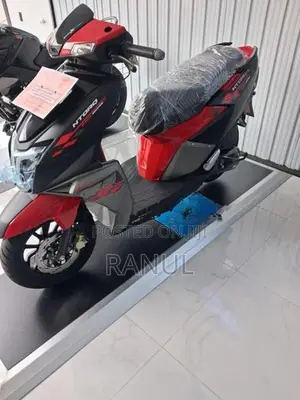 TVS Ntorq 125 2026
