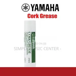 Yamaha Synthetic Cork Grease Stick - 5G Hard