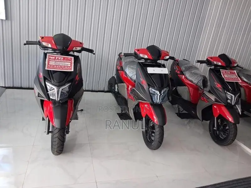 TVS Ntorq 125 2026