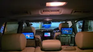 Toyota Land Cruiser Sahara 2000