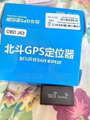 Dialog OBD GPS Tracker