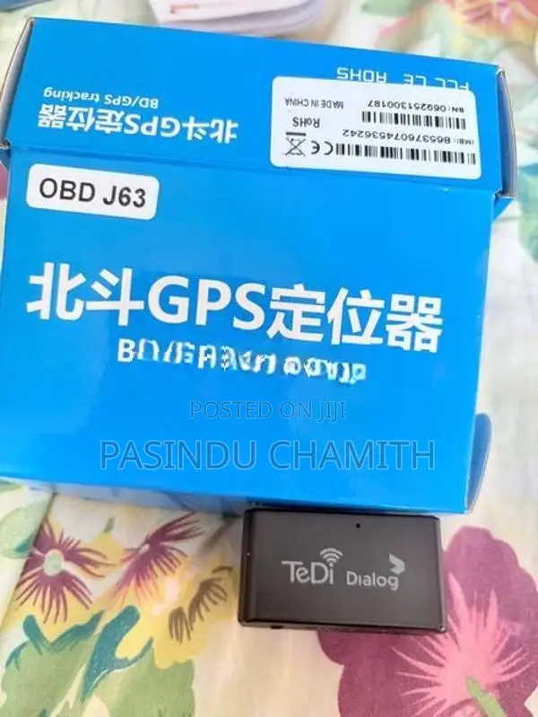 Dialog OBD GPS Tracker