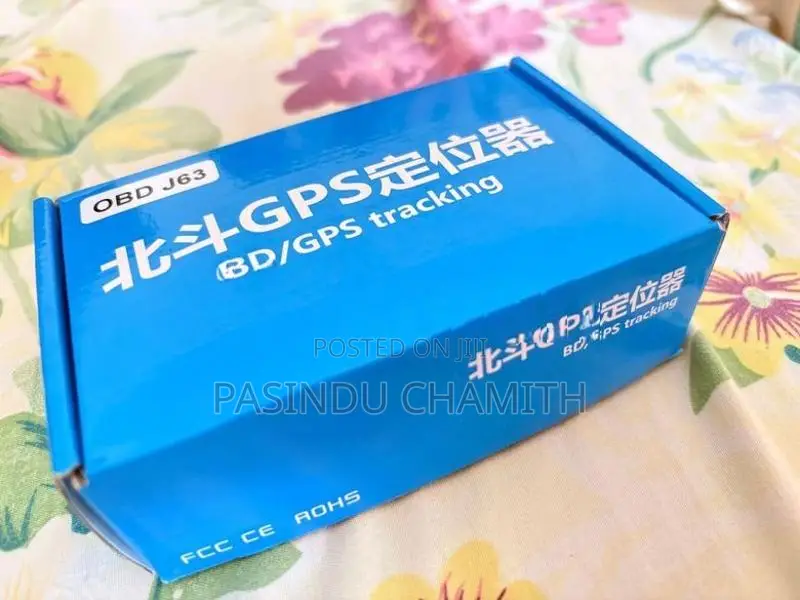 Dialog OBD GPS Tracker