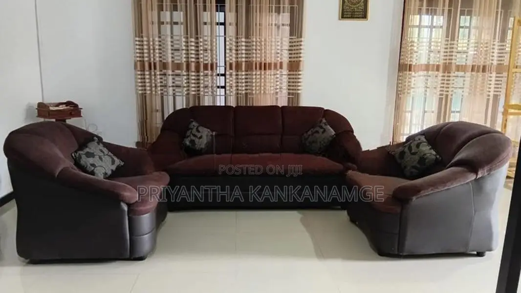Sofa Set