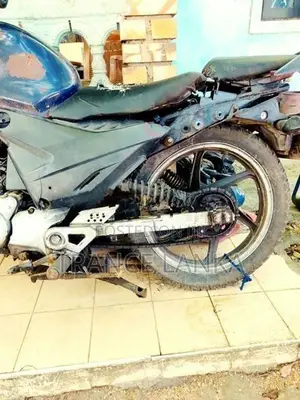 Honda Stunner 2010