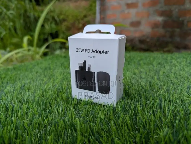 Samsung Charger 25W PD Adapter