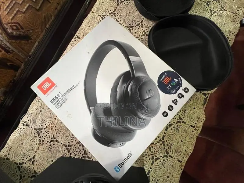 JBL E 55 BT Bluetooth Headphone