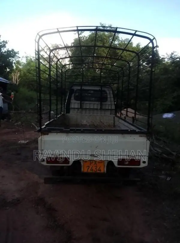 Foton Aumark Double 2014