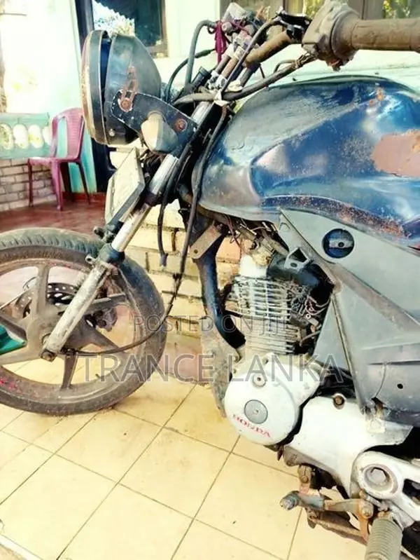 Honda Stunner 2010