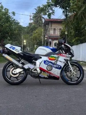Honda CBR MC