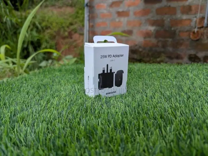 Samsung Charger 25W PD Adapter