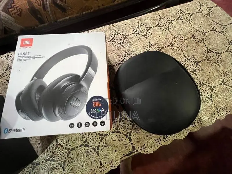 JBL E 55 BT Bluetooth Headphone