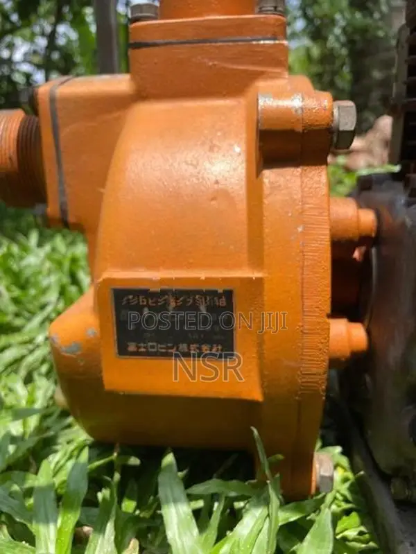 Robin EY14 High Pressure Pump