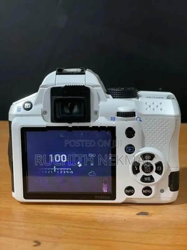 Pentax K-30 Full Kit For Parts