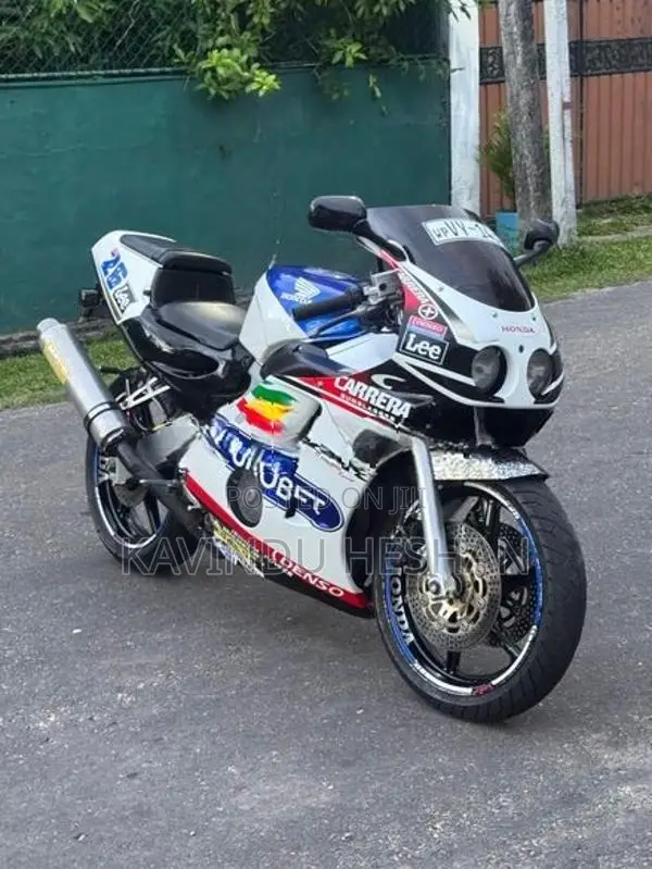 Honda CBR MC