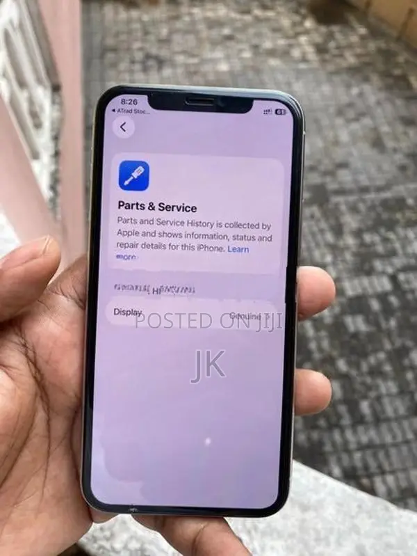 Apple iPhone 11 Pro 256GB (Used)
