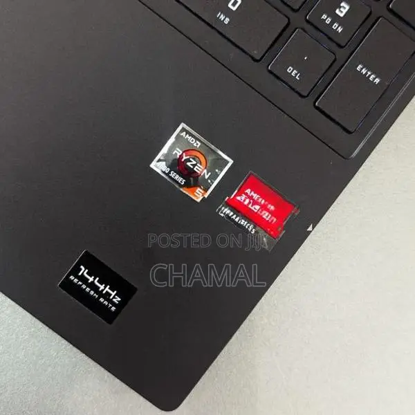 HP Victus 15 Ryzen 5 -7535HS|4GB Dedicated Radeon RX6550M|16GB Ram