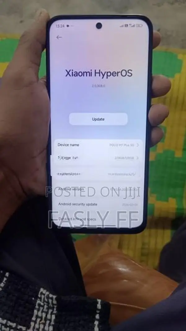 Xiaomi Poco M4 Pro 5G (Used)