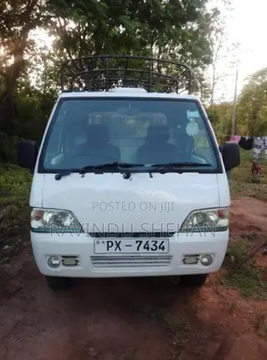 Foton Aumark Double 2014