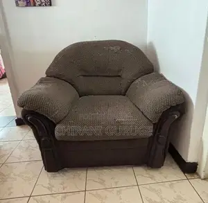 Sofa Set - Kaluwara Wood