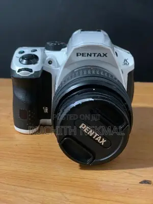Pentax K-30 Full Kit For Parts