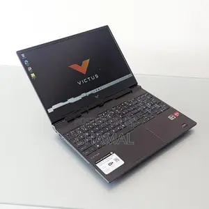 HP Victus 15 Ryzen 5 -7535HS|4GB Dedicated Radeon RX6550M|16GB Ram