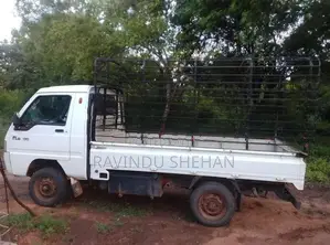 Foton Aumark Double 2014