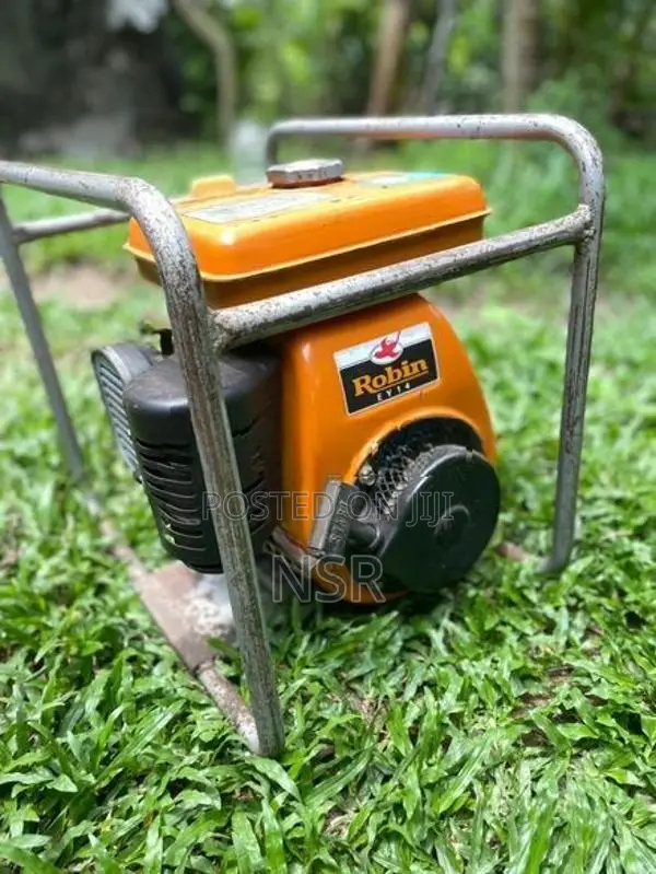 Robin EY14 High Pressure Pump