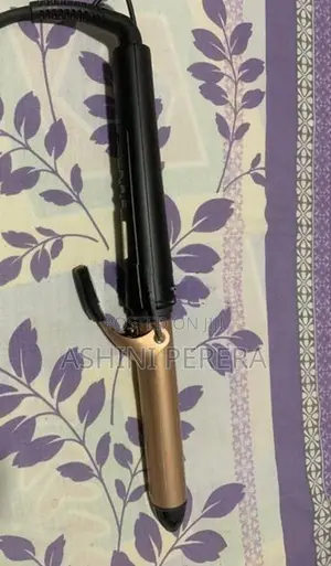 Hair Curl Machine