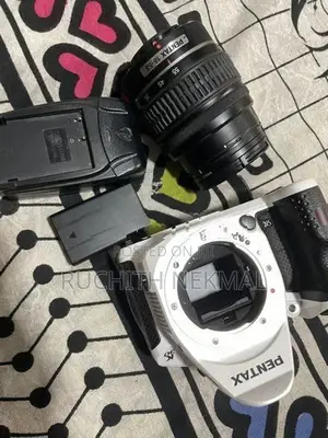 Pentax K-30 Full Kit For Parts