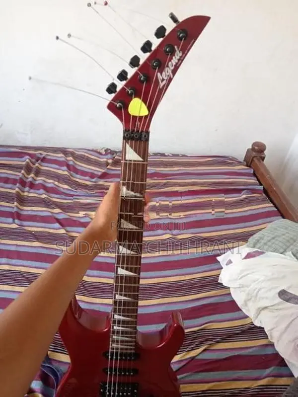 legend electric guitar