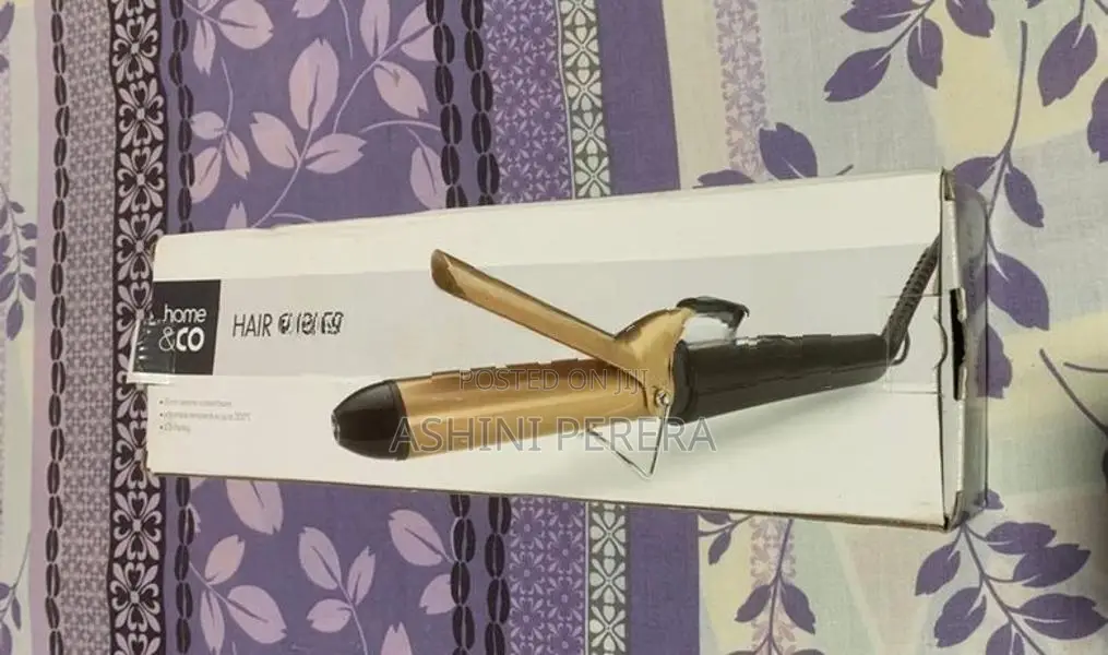 Hair Curl Machine