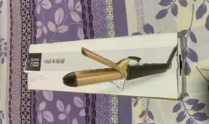 Hair Curl Machine