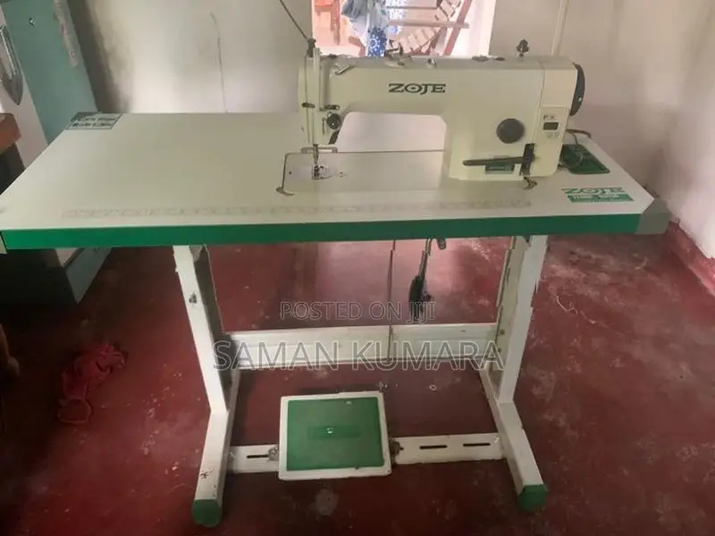 Zoje Sewing Machine