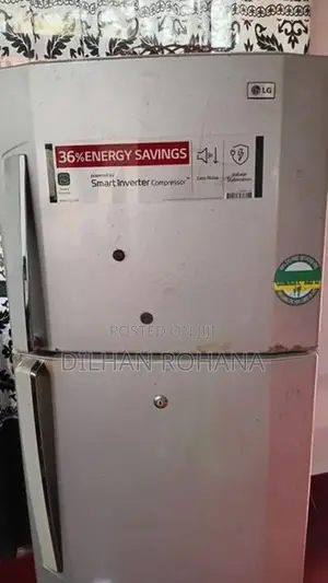 LG Refrigerator