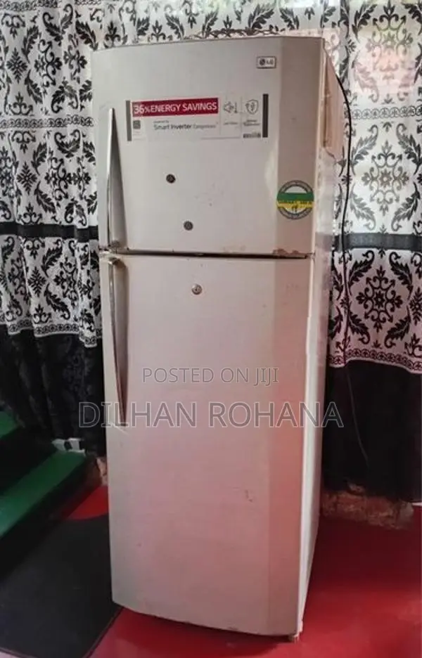LG Refrigerator