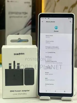 Sony Xperia 10 II 4GB 64GB (Used)