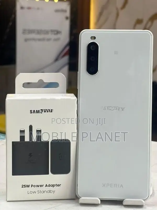 Sony Xperia 10 II 4GB 64GB (Used)