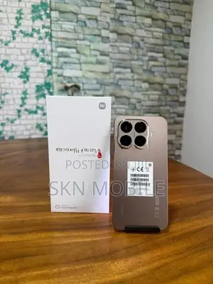Xiaomi 15T Pro 12GB512GB (Used)
