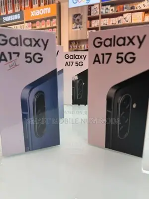 Samsung Galaxy A17 5G (Brand New)