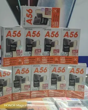 ZTE Blade A56 (Brand New)
