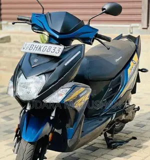 Yamaha RayZR 2019