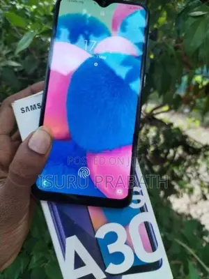 Samsung Galaxy A30 S 64GB (Used)