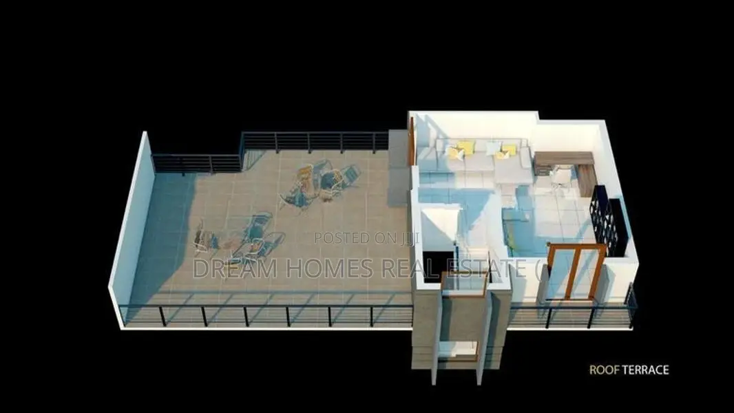 Half Build 3-Storey House – Thalawathugoda