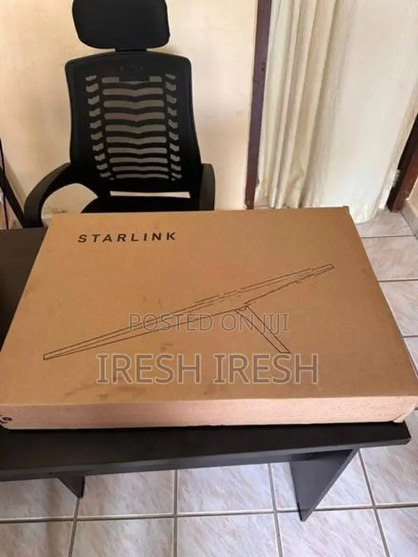 Brand Standard New Starlink