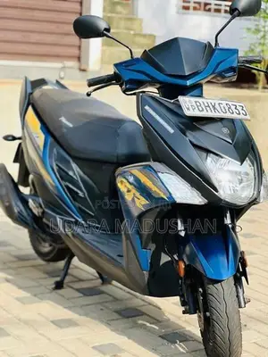 Yamaha RayZR 2019