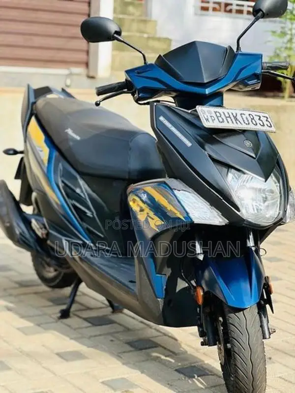 Yamaha RayZR 2019