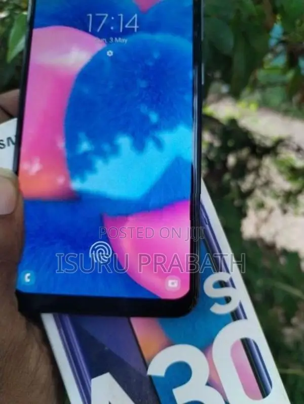 Samsung Galaxy A30 S 64GB (Used)